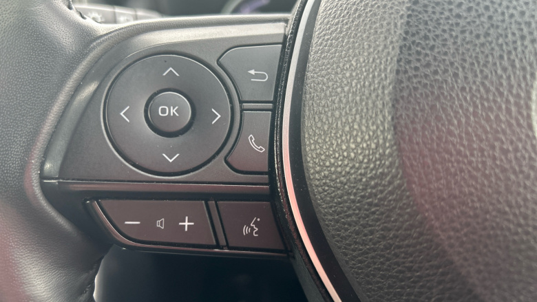 Toyota RAV4 2.5 VVT-i Hybrid Design 5dr CVT 2WD Hybrid Estate